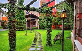 Hotel Quinta Del Rey Metepec